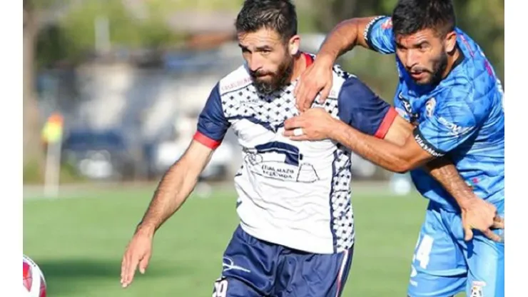 San Marcos y Recoleta repartieron puntos