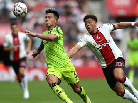 ¿Dónde ver Manchester United vs Southampton por la Premier?