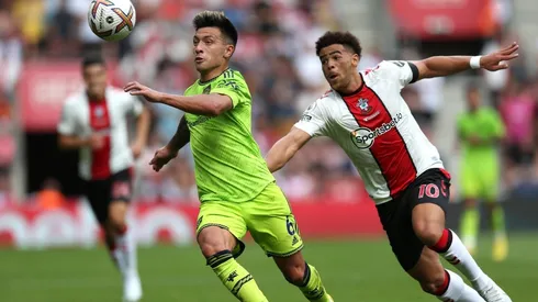 Manchester United recibe a Southamtpon por la Premier League.