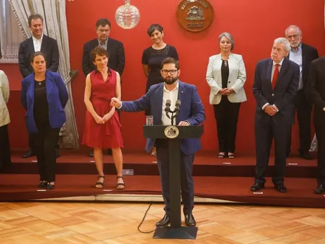 Así quedan los Ministerios tras el Cambio de Gabinete