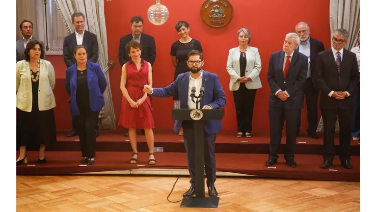Cambio de Gabinete