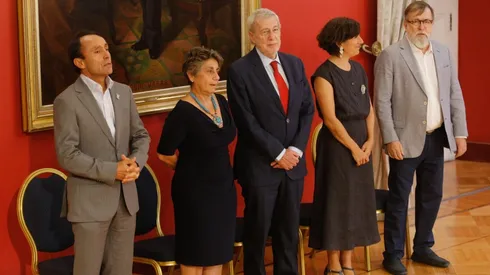 Nuevos ministros de Estado