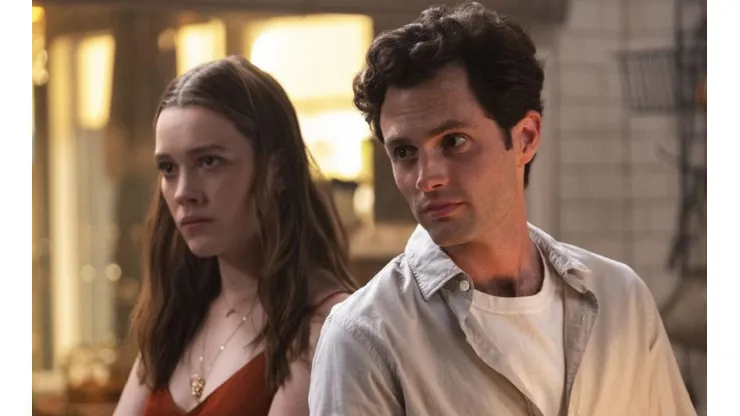 You acaba de estrenar su segundo volumen en Netflix.