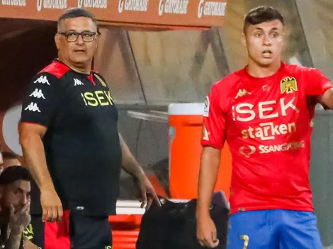 Ronald tiene fe que el renacer de Unión Española siga ante la UC