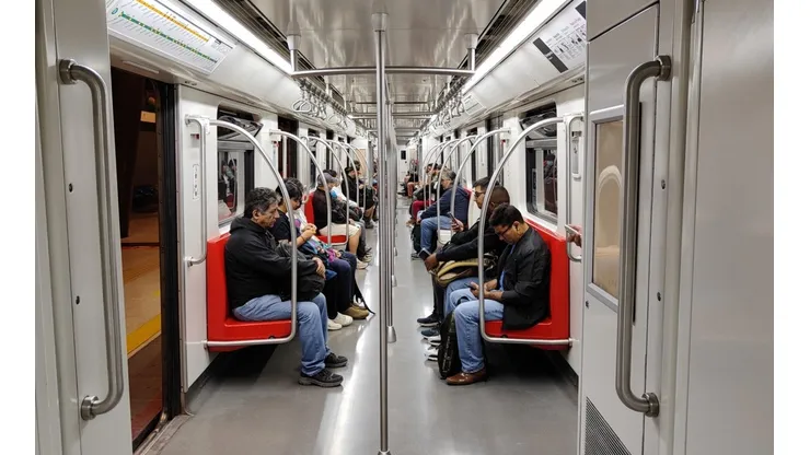 ¿Hasta qué hora está abierto el Metro hoy viernes 10 de marzo?