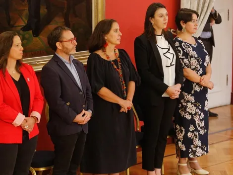 ¿Qué ministros se van tras el Cambio de Gabinete?