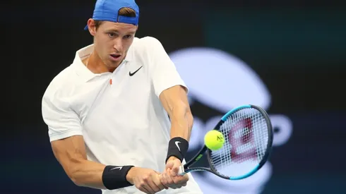 Nicolás Jarry ha tenido semanas buenísimas en el circuito y roza el Top 50 del escalafón mundial.