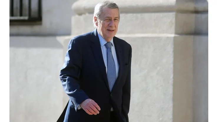 ¿Quién es Alberto van Klaveren, el nuevo ministro de Relaciones Exteriores?