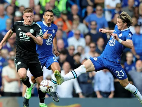 ¿Dónde ver a Chelsea vs Leicester en la Premier League?