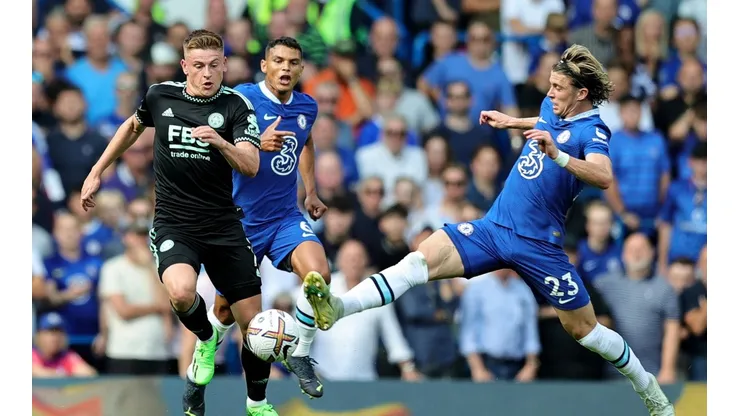 Chelsea se encuentra en el 10° lugar de la Premier League.