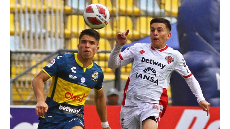 Everton escaló con este triunfo al sexto lugar en el torneo.