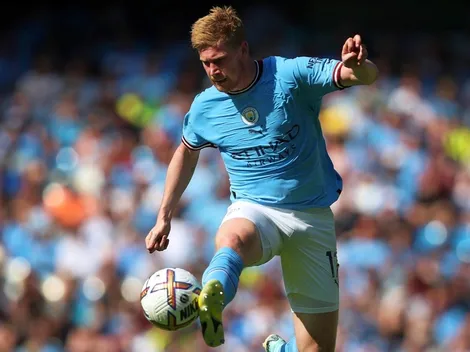 KDB es el pase-goleador mundial y hay un chileno en el Top 100