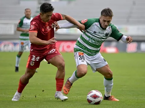 Primera B: Temuco le quita el invicto a La Serena