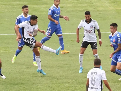 Pavez a lo Paredes: "Tenemos la convicción de que ganaremos"