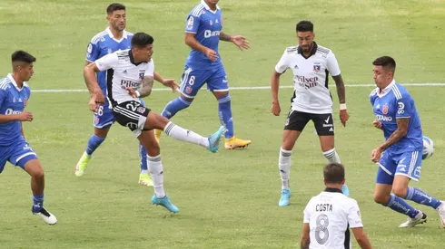 Esteban Pavez marcó un golazo en el último Superclásico en el Monumental