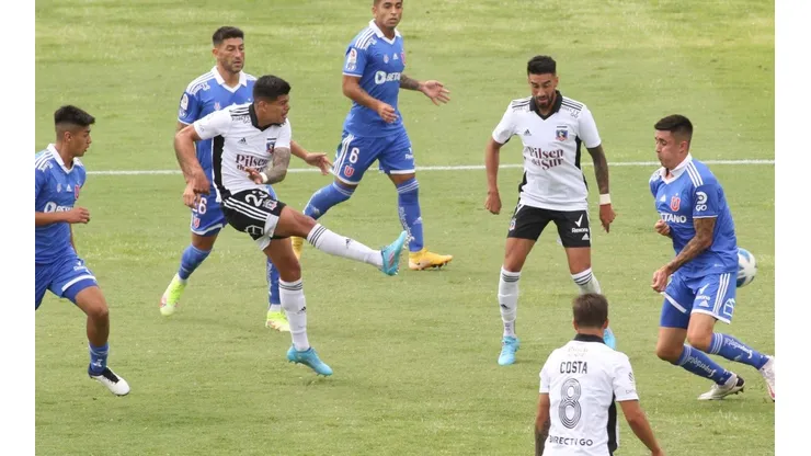 Esteban Pavez marcó un golazo en el último Superclásico en el Monumental