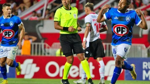 Brayan Palmezano mueve los hilos de Huachipato y guía a la usina al subliderato