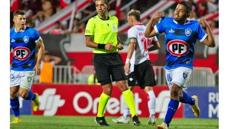 Brayan Palmezano mueve los hilos de Huachipato y guía a la usina al subliderato