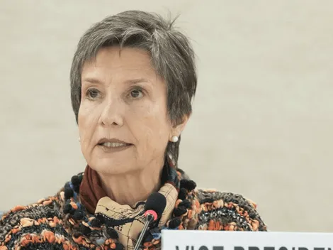 ¿Por qué bajaron a Marta Maurás para ser canciller?