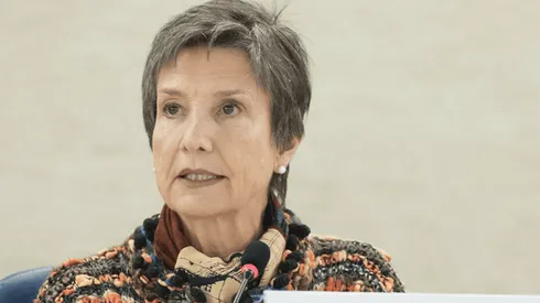 ¿Por qué bajaron a Marta Maurás para ser canciller?