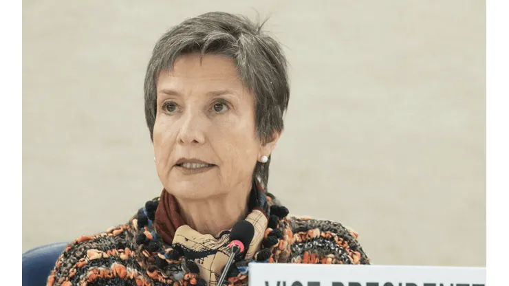 ¿Por qué bajaron a Marta Maurás para ser canciller?