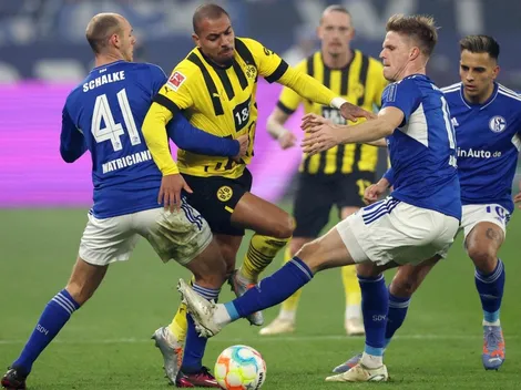 Dortmund empata y deja al Bayern Múnich como puntero