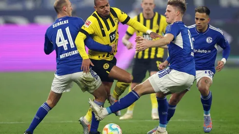 Dortmund cedió la punta al Bayern al empatar en la fecha 24