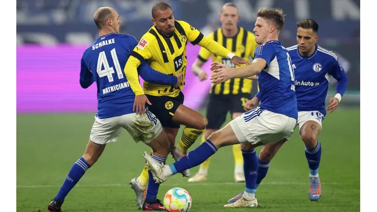 Dortmund cedió la punta al Bayern al empatar en la fecha 24