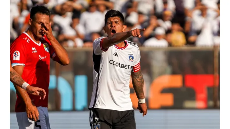 Esteban Pavez admitió cómo se nota lo especial de una semana previa al Superclásico del fútbol chileno.