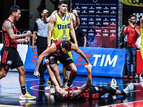 La U de Conce se despide del sueño continental con dramática canasta