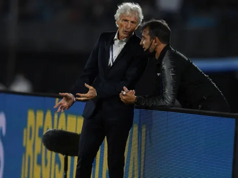 Venezuela nombra de DT al ayudante de Pekerman tras la polémica