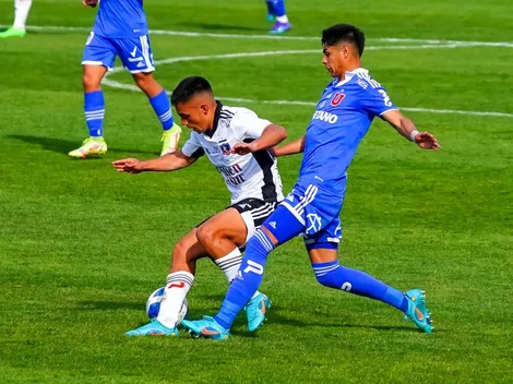 21 millones de euros a la cancha entre Colo Colo y la U