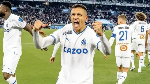 Alexis se mantiene como titular en los Olímpicos.