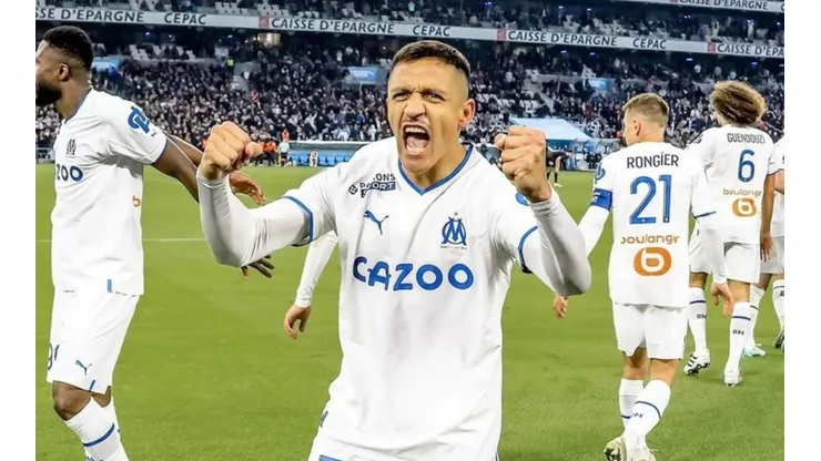 Alexis se mantiene como titular en los Olímpicos.