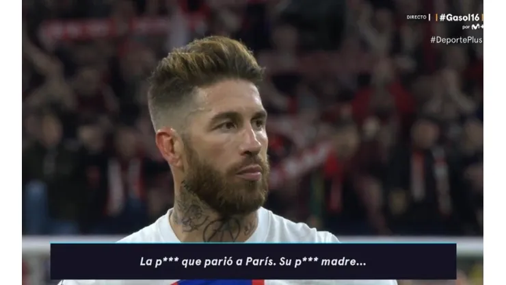 Sergio Ramos dio la vuelta al mundo y tuvo que salir a explicar sus polémicas palabras tras la eliminación del PSG en la Champions.