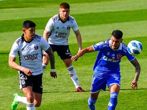 Los nacidos fuera de Chile que disputarán el Superclásico