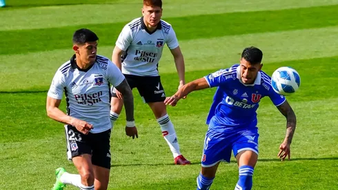 Gil nació en Argentina y lo mismo Ojeda, a quien esperan en la U