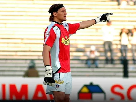 Terremoto Cejas: "Como hincha del Colo quiero que se alargue la racha"