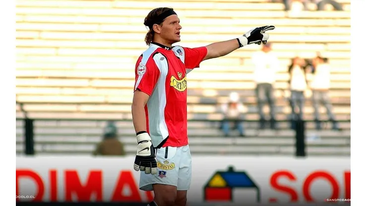 Terremoto Cejas confía en que Colo Colo estirará su racha sin caer ante la U en el Monumental.