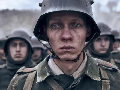 ¿Sin Novedad en el Frente puede triunfar en los Oscar 2023?