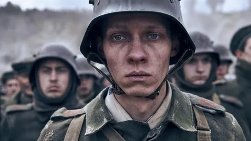 Sin Novedad en el Frente