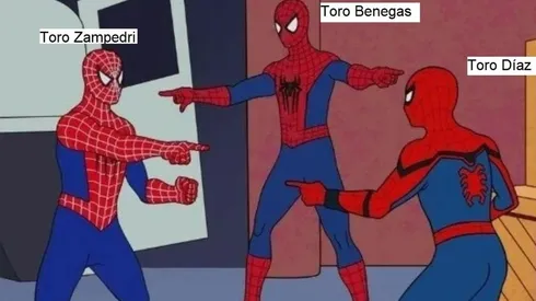 Toro es uno de los apodos más usados en Chile.