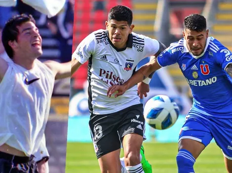 Chamagol González: “Colo Colo ha llegado en crisis y gana igual”