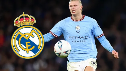 Erling Haaland puede pasar del City al Real Madrid