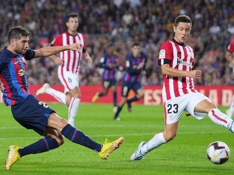 ¿Cuándo juegan Barcelona vs Athletic Club por La Liga?