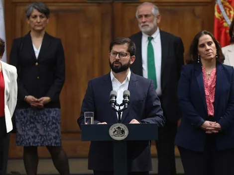 Conoce qué Ministros y autoridades salieron en el Cambio de Gabinete