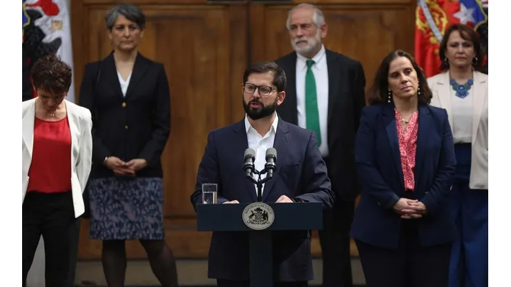 Conoce qué Ministros y autoridades salieron en el Cambio de Gabinete