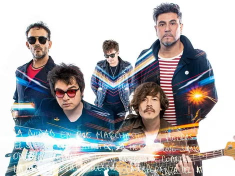 Cómo llegar y a qué hora se presentan Los Bunkers