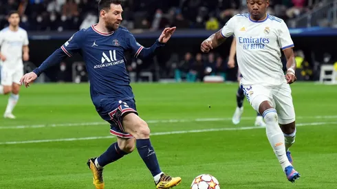 Messi lleva dos años quedándose afuera de la Champions en octavos de final.