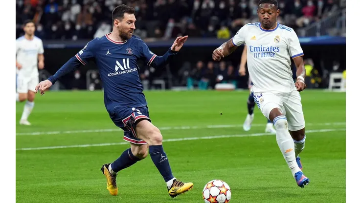 Messi lleva dos años quedándose afuera de la Champions en octavos de final.